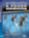 Karen Westfall doing exercises on the "Strength and Power" DVD cover