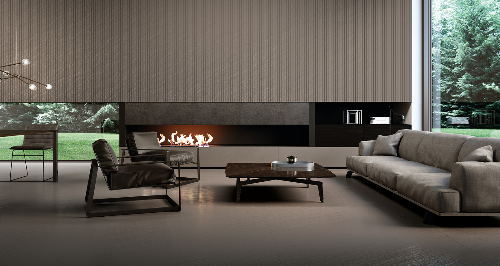 Luxury tile store in Dallas The Flooring Company