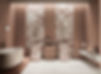Calacatta Dante 3D Porcelain Tile by Mirrella Tile