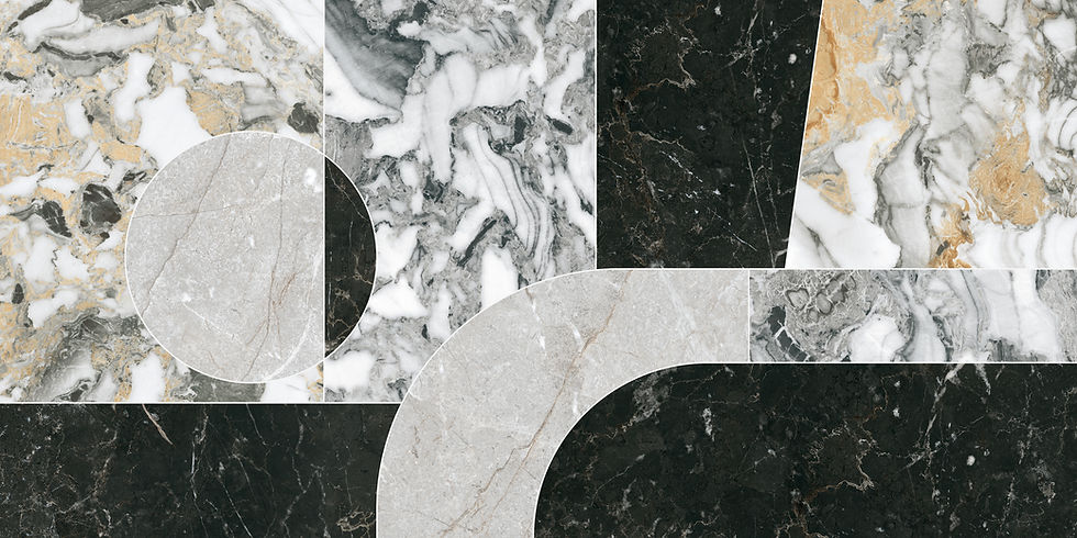 Thumbnail: Decor Jade Polish 19x38 Porcelain Tile by Mirrella Tile