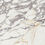 Thumbnail: Arabescato 24x48 Antique 3D Marble Look Porcelain Tile