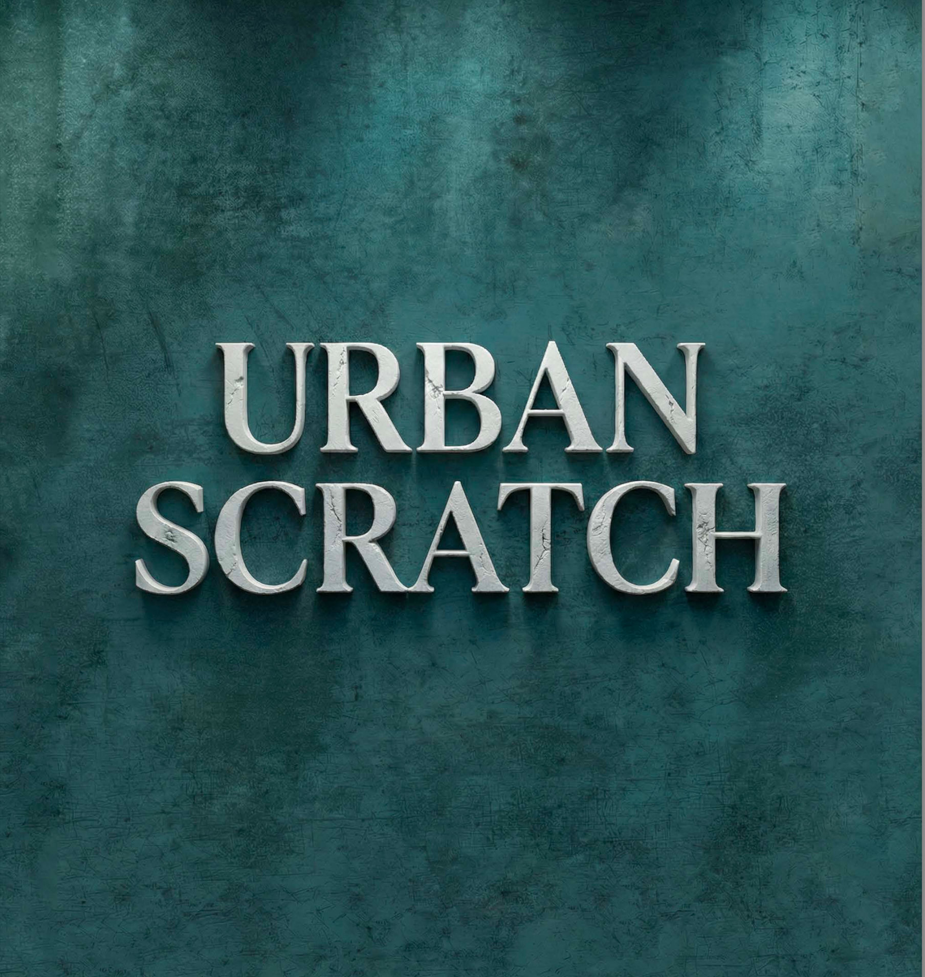 Urban Scratch Porcelain Tile Collection Samples by Mirrella Tile