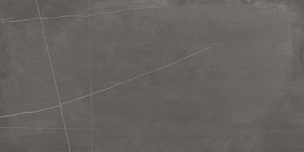 Thumbnail: Whitney Kai 24x48 Concrete Look Porcelain Tile by Mirrella Tile
