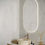 Thumbnail: Carrara Polish and 3D Antique Marble Look 24x48 Porcelain Tile by Mirrella Tile