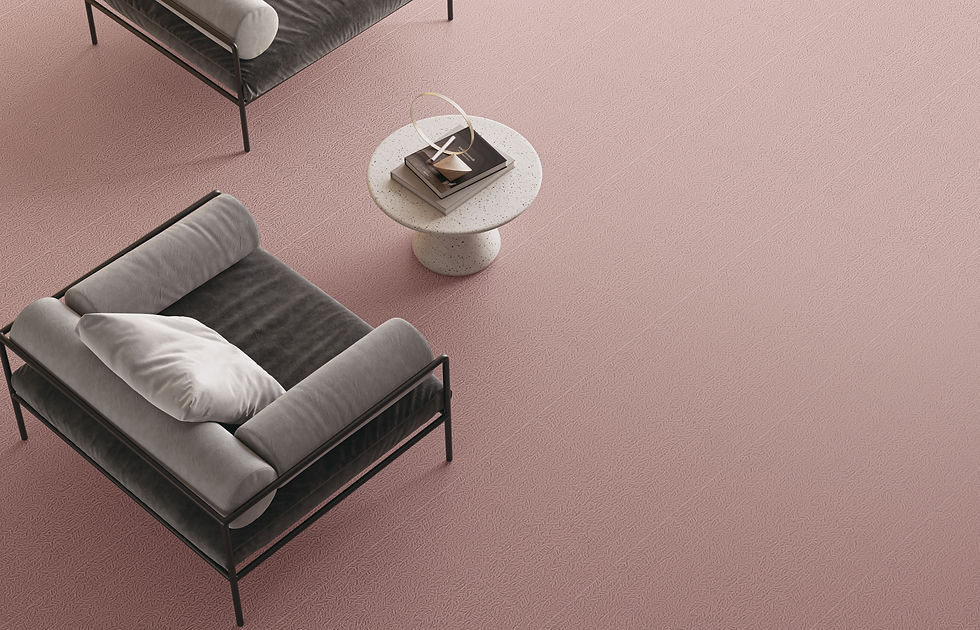 Plumage Texture 3D 24"x48" Porcelain Tiles by Mirrella Tile