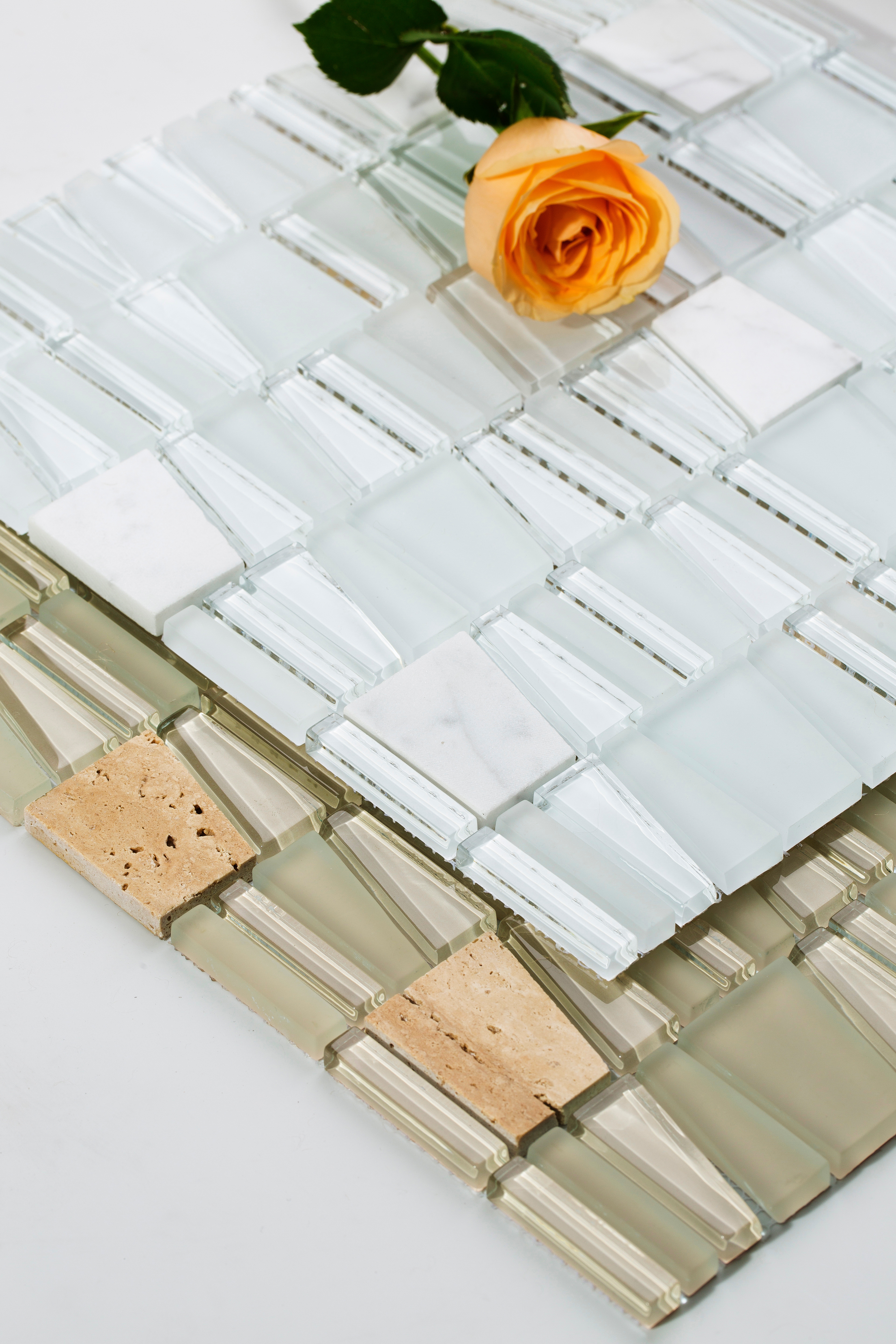 Stone & Glass Tile & Backsplash Dallas