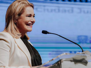 Exhiben a Maru Campos por financiar a Latinus con casi 17 millones de pesos