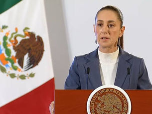 Fox menosprecia a Sheinbaum en CNN: “no está razonando, obedece lo que le dicen”