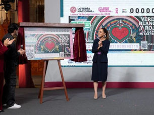 Invita CSP a participar en el sorteo “México con M de Migrante” de la Lotería Nacional