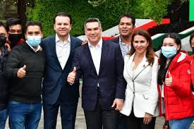 PRI y PAN continúan su relación: irán juntos en Durango… pero separados en Veracruz