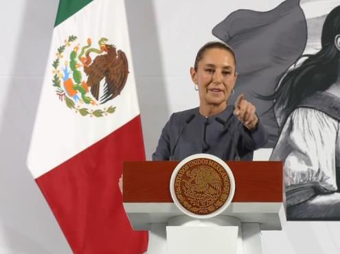 Sheinbaum reiteró que el programa Vida Saludable continuará vigente y fortalecido en beneficio de la población estudiantil.