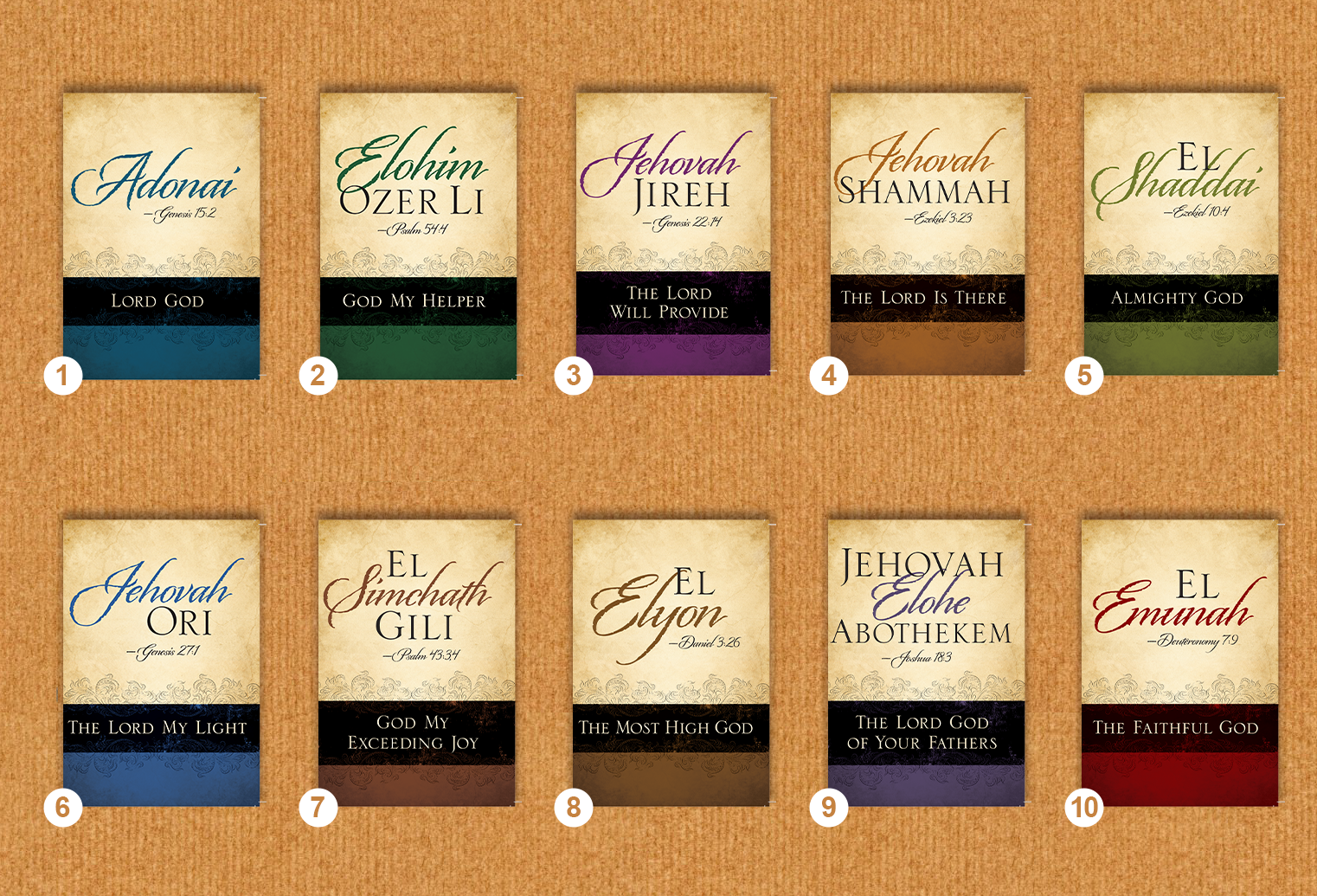 Christian greeting cards