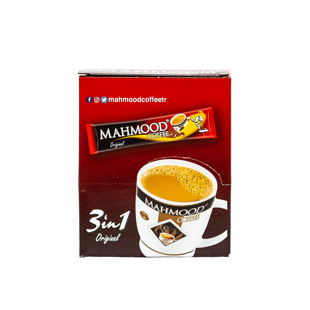 mahmood coffee