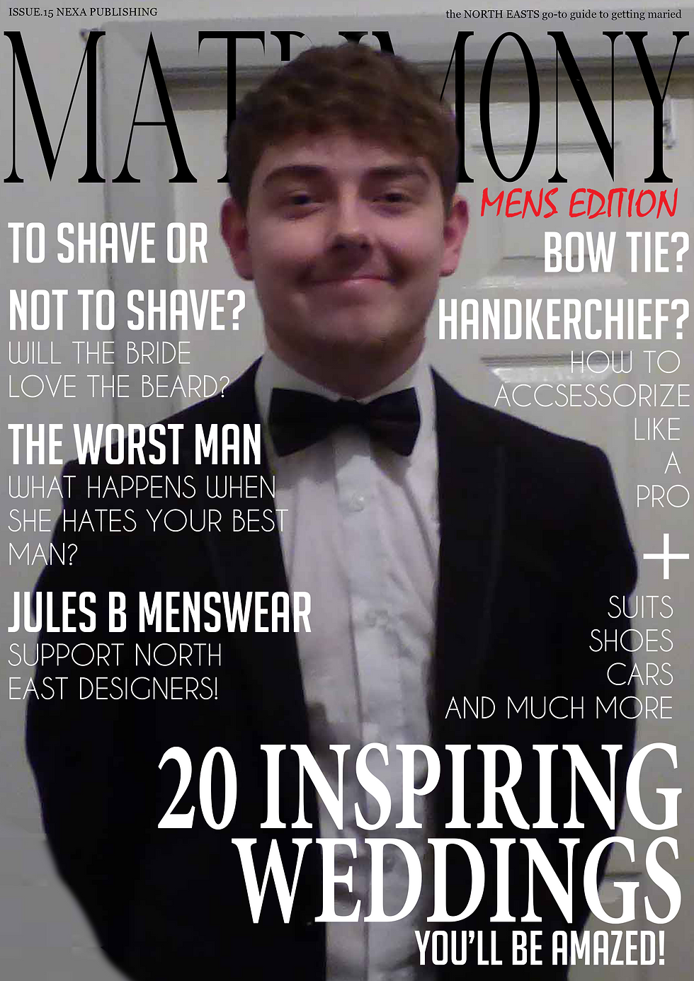 ISSUE 15