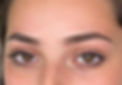 Soft, gradient ombre brows in Perth, created with semi-permanent eyebrow tattooing at New Brows.