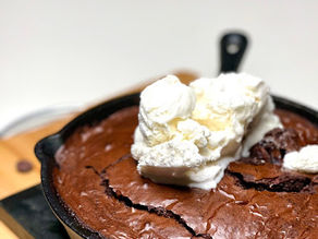 Skillet Brownies