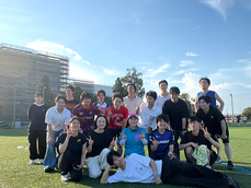 Nbスポーツ大会を開催しました🏐