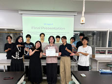 Eurus has completed SIT Research Exchange Program.