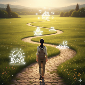 催眠故事｜愛與恐懼的矛盾：如何在婚姻與親密關係中找回自我平衡？