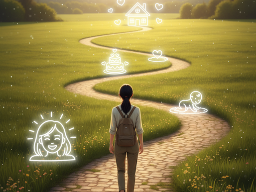 催眠故事｜愛與恐懼的矛盾：如何在婚姻與親密關係中找回自我平衡？