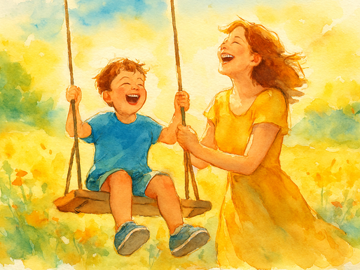 觀元辰故事|藏在閣樓的愛情,等學會自我鬆綁後再來開箱