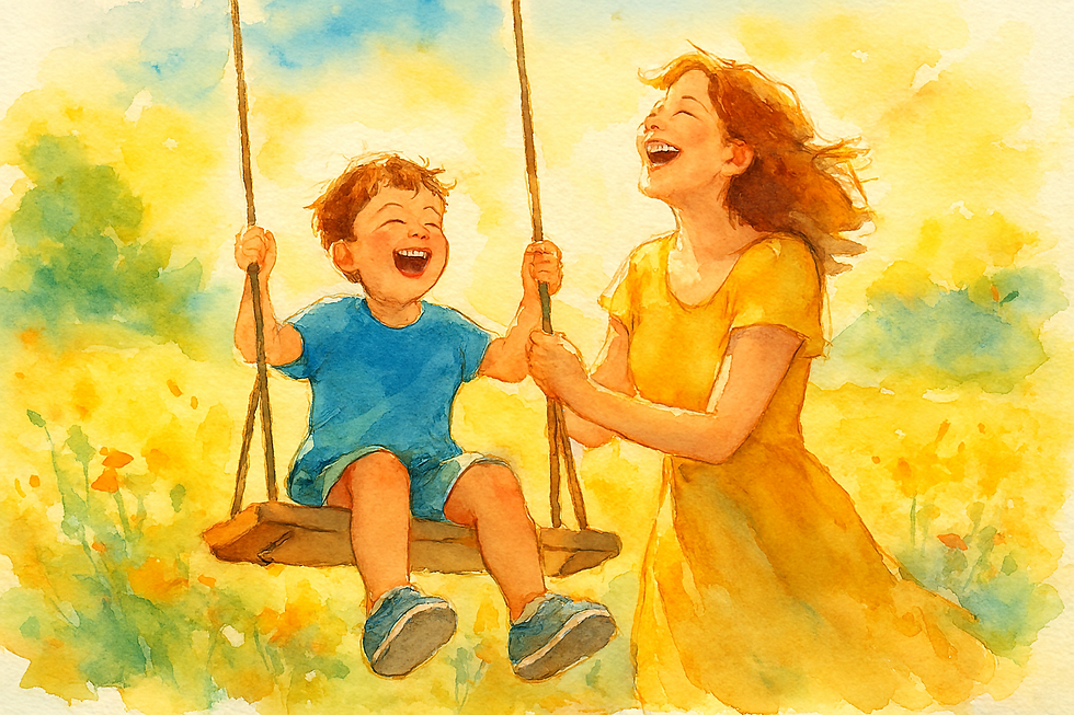 觀元辰故事|藏在閣樓的愛情,等學會自我鬆綁後再來開箱