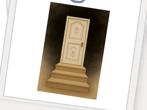 催眠故事｜發生改變當下：你值得自己看見的未來