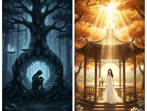 觀元辰故事｜搬出洞穴元辰宮：做真實的自己，無需為別人改變。