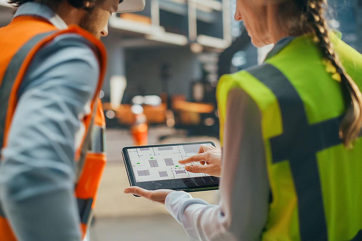 Pourquoi la productivité en construction stagne malgré la technologie