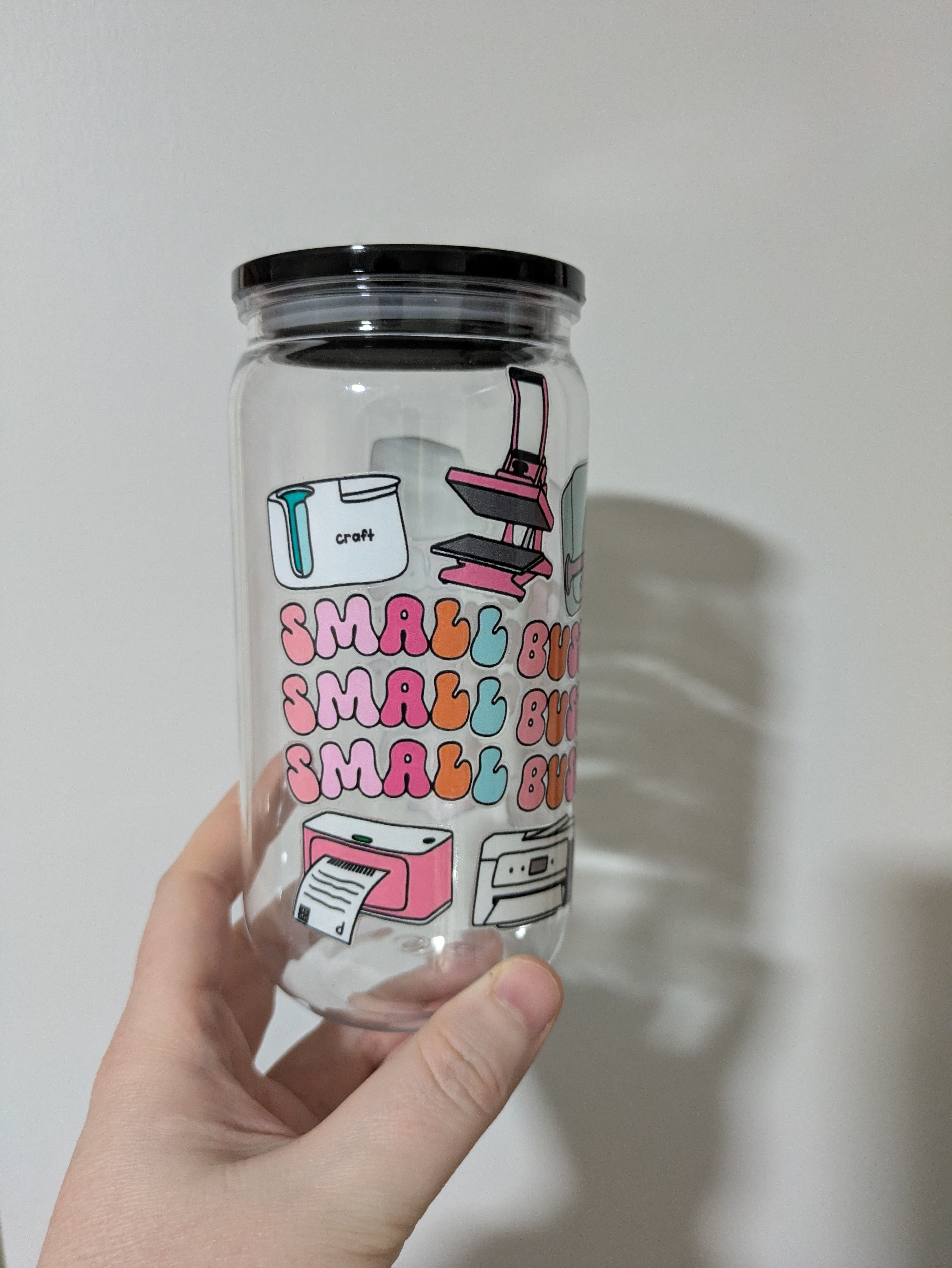 Small Business Owner 