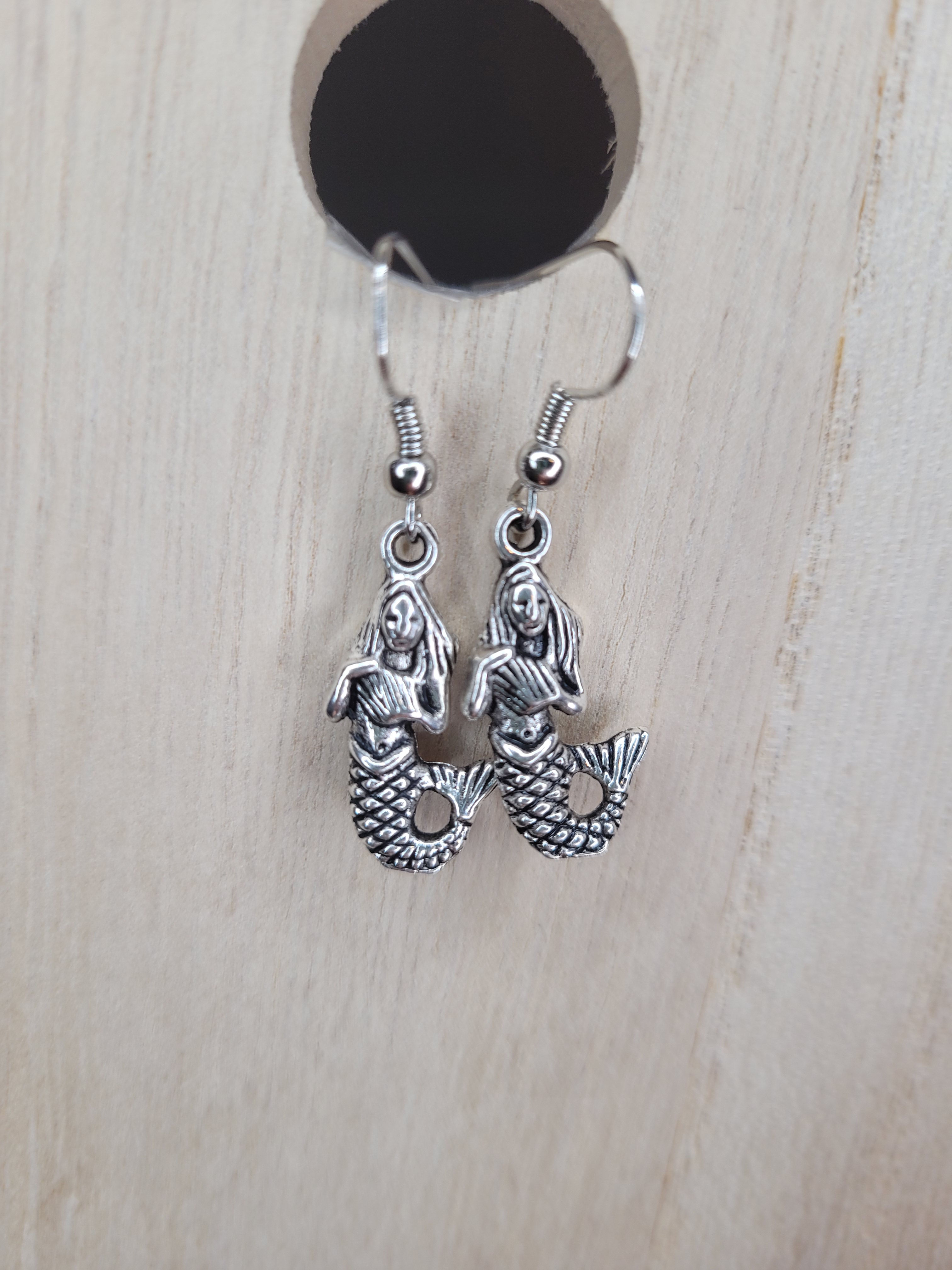 Silver Sally Mermaids