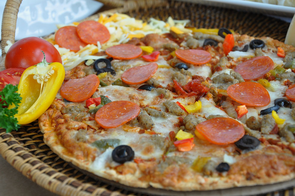 Show Me Dough Pizza