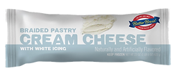 Cream Cheese Butter Braid Pastry Packaging