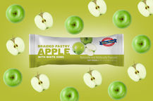Apple Butter Braid® Pastry Package