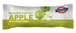 Apple Butter Braid Pastry Packaging
