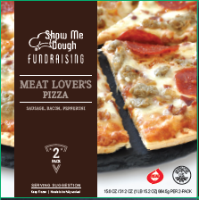 Meat pizza