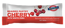 Cherry Butter Braid Pastry Packaging