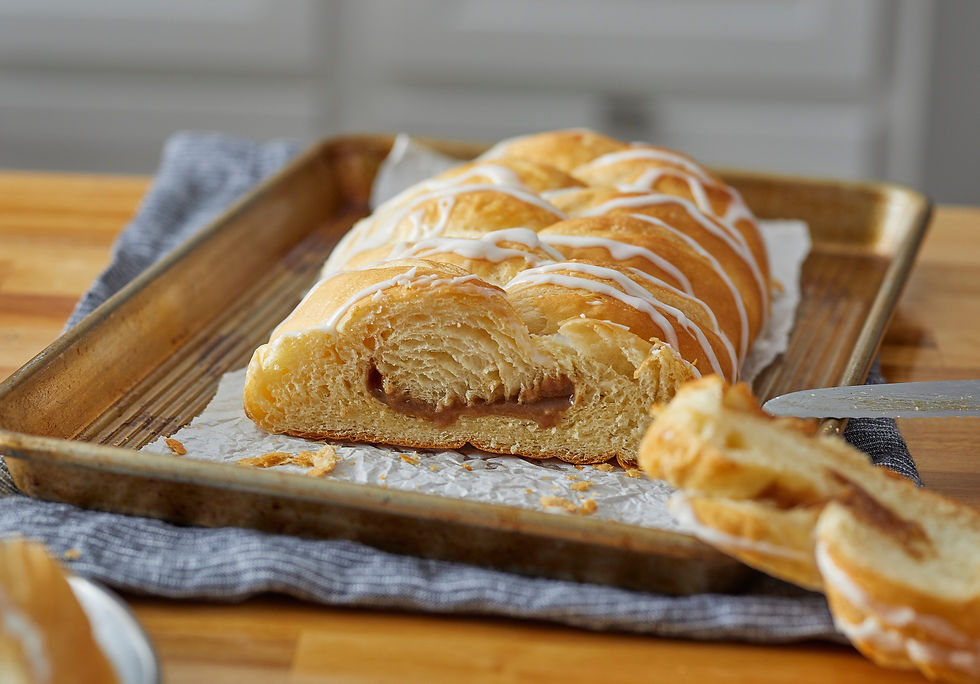 Butter Braid Pastry