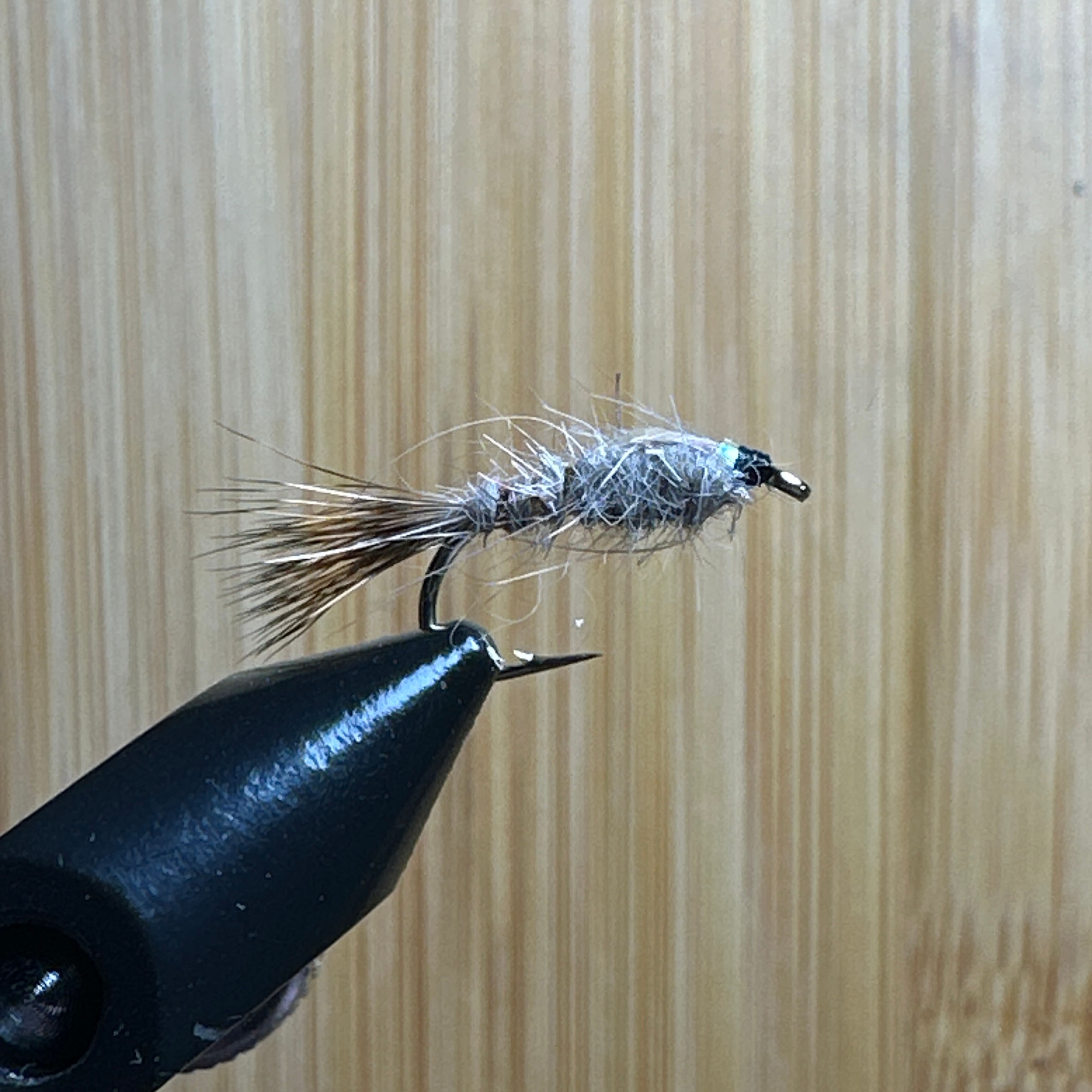 Hares Ear Flashback Nymph 