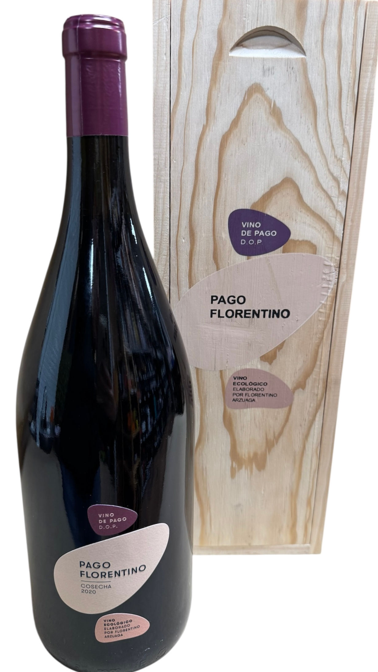 Pago Florentino 2020. Magnum