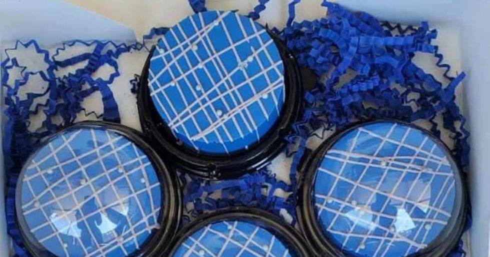 Thumbnail: 12 Chocolate Covered Oreo