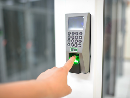 Top Four Reasons Your Small Business Needs an Access Control System for Security