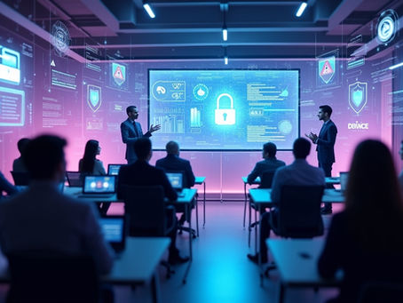 Security Awareness Is Not a Checkbox — It's a Strategic Advantage