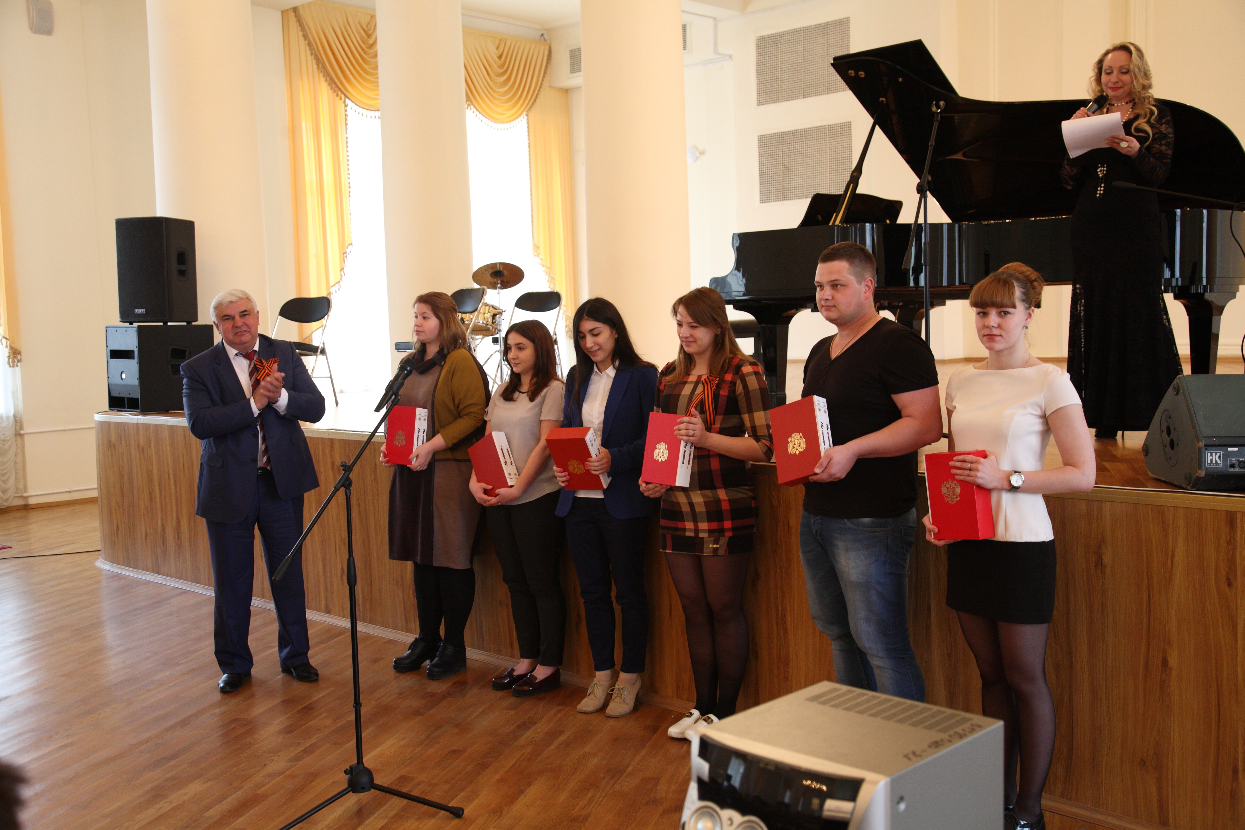 4.05.2016 | Презентация книги