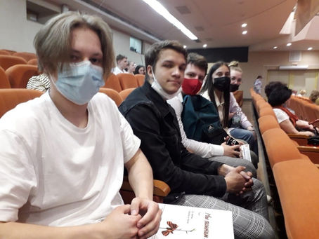 IX Международный фестиваль военного кино им. Ю. Н. Озерова