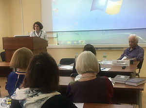 Ростовцева ЛИ 14.05.2019 на Международн