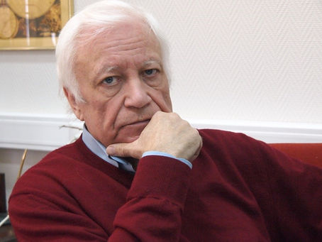 Юрию Михайловичу Осипову – 80!