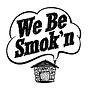 WE BE Smok'n BBQ logo- Tacoma waterfront BBQ kitchen inside Evergreen State Brewing Co Taproom