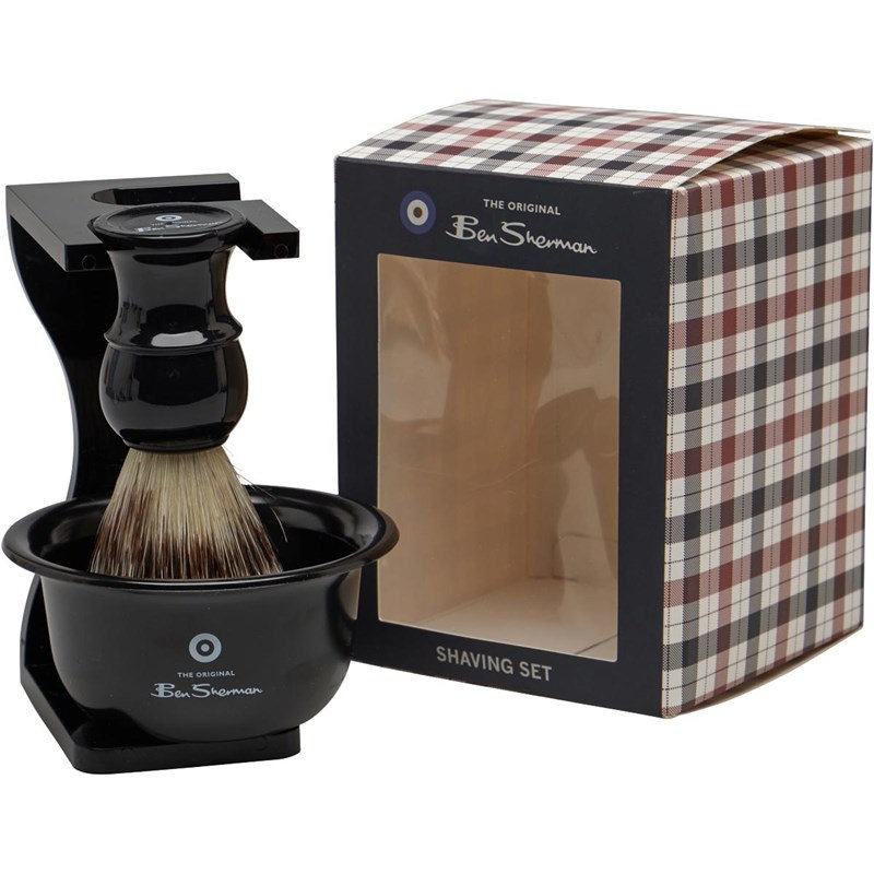 Ben sherman shaving set clearance