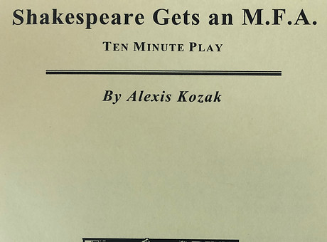 Shakespeare Gets an MFA Cover.jpg